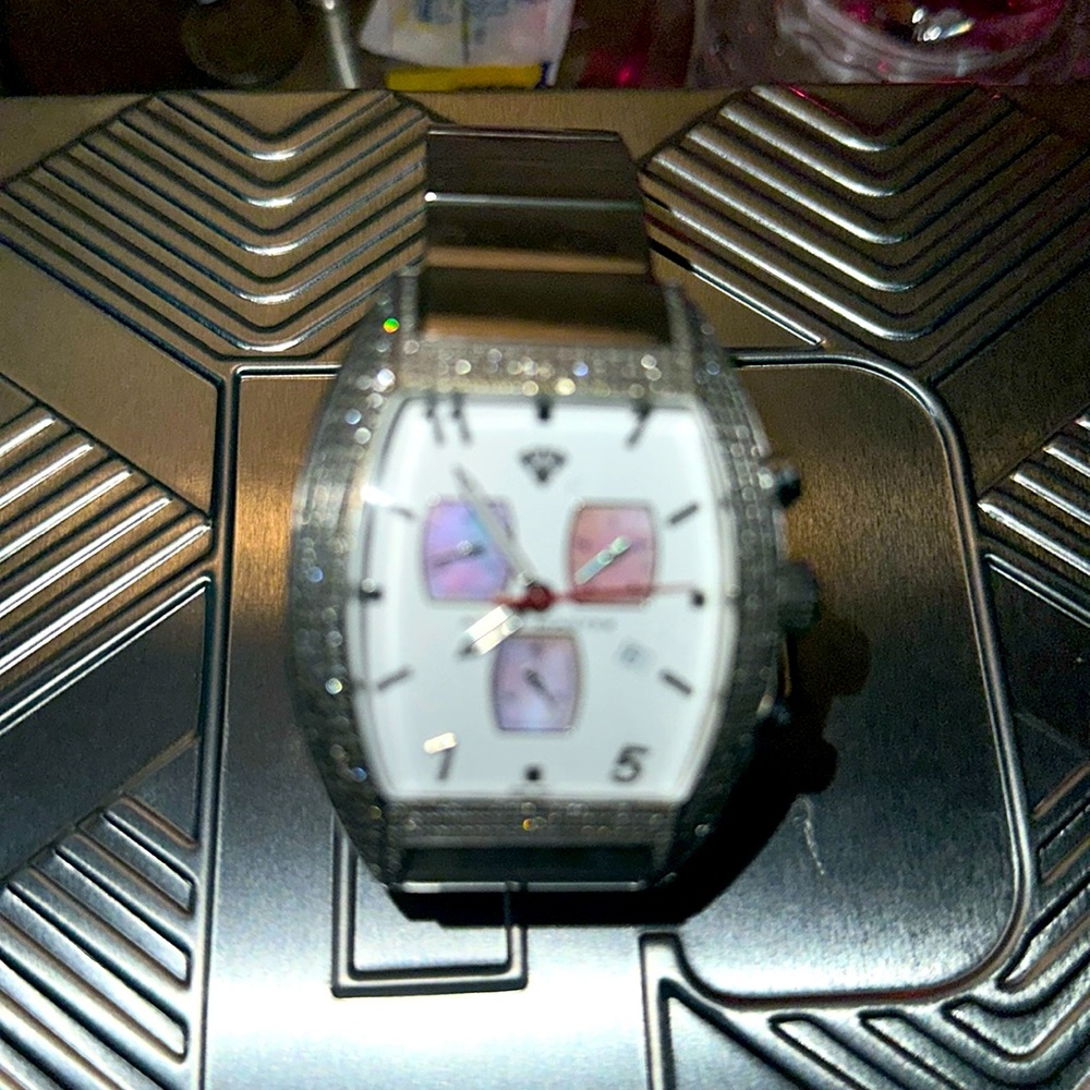 Aqua Master Men’s Watch